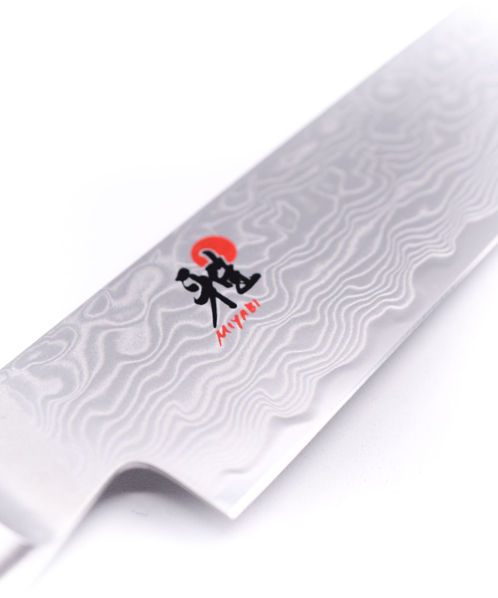 Miyabi 5000 MCD 67 Sujihiki 133 strati damascato 24 cm