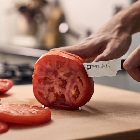 Zwilling Gourmet Coltello universale seghettato 13cm 36110-131-0