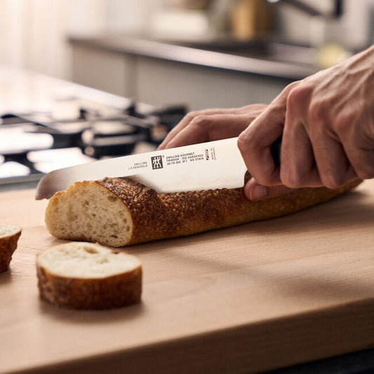 Zwilling Gourmet Coltello da pane seghettato 20 cm 36116-201-0