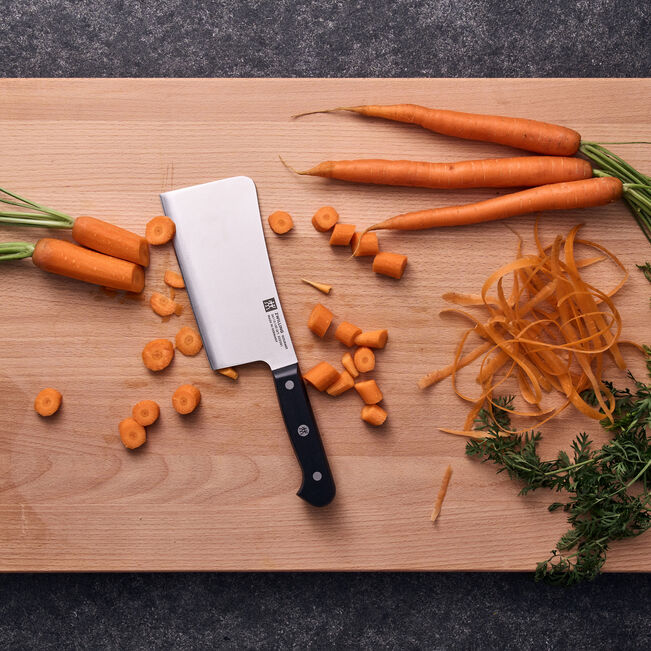 ZWILLING Gourmet Mannaia per ossa o verdure coreacee liscio 15 cm 36115-151-0