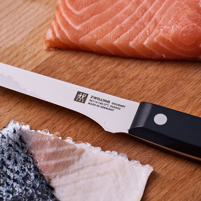 Zwilling Gourmet Coltello per filettare liscio 18 cm 36113-181-0