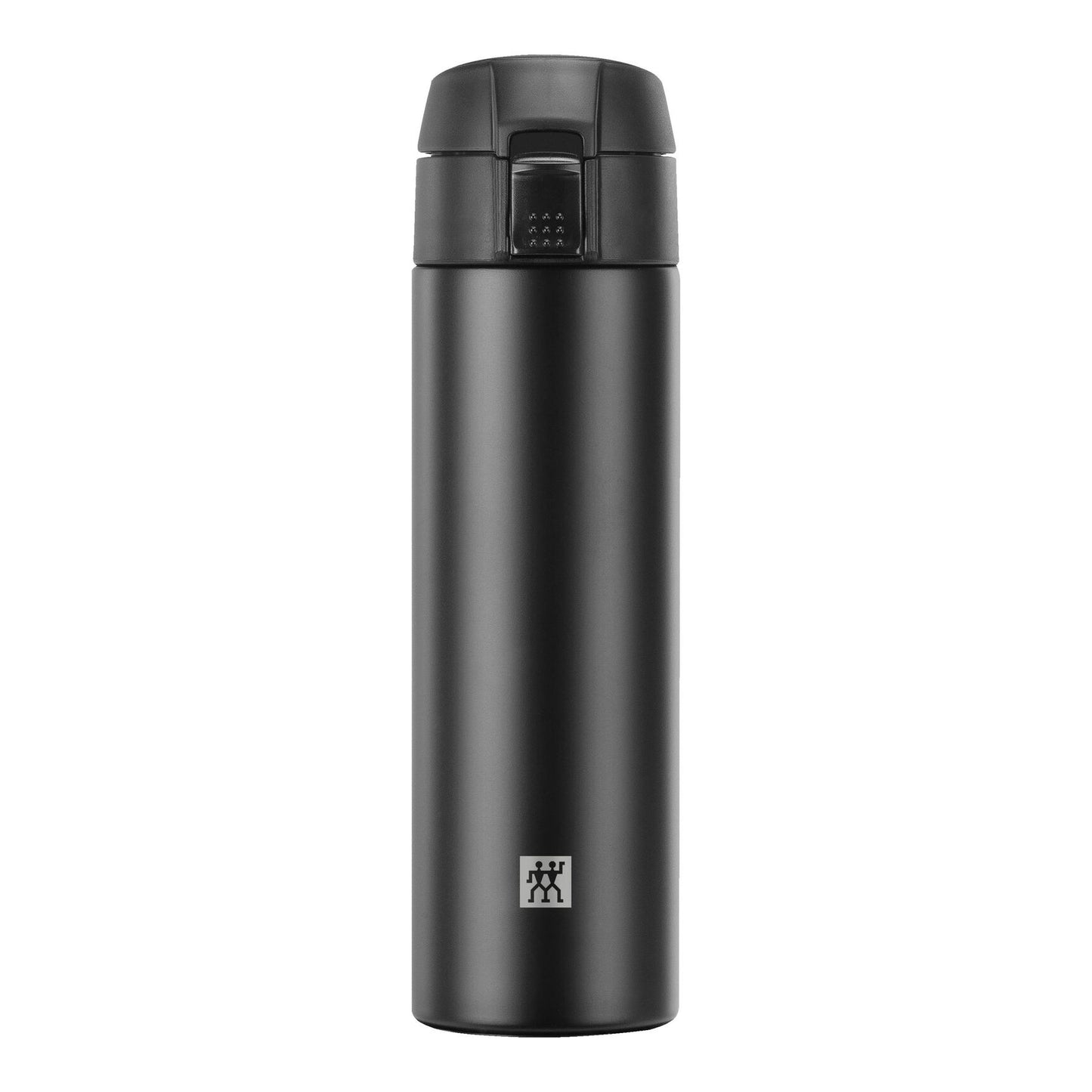 Zwilling bottiglia termica 450 ml in acciaio inox nera