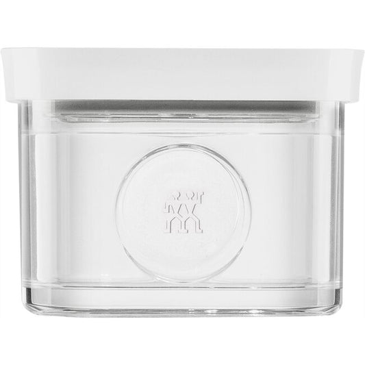 Zwilling Fresh & Save CUBE Starter set con pompa per sottovuoto e 6 pezzi, transparente-bianco 1025401