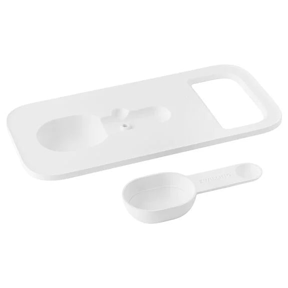Zwilling CUBE Starter set sottovuoto M/5-pz transparente bianco