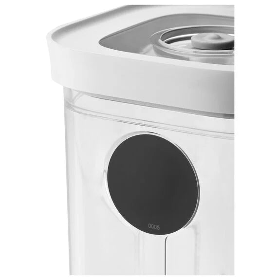 Zwilling CUBE Starter set sottovuoto M/5-pz transparente bianco