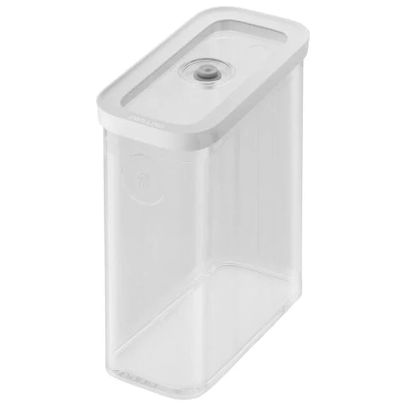 Zwilling CUBE Starter set sottovuoto M/5-pz transparente bianco