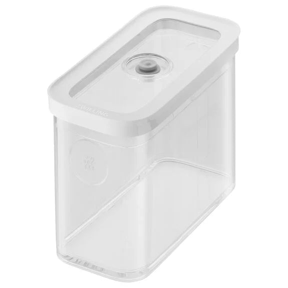 Zwilling CUBE Starter set sottovuoto M/5-pz transparente bianco