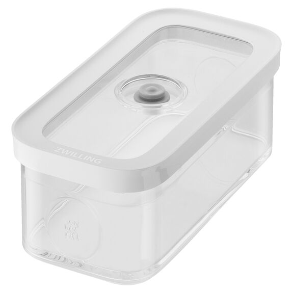 Zwilling CUBE Starter set sottovuoto M/5-pz transparente bianco