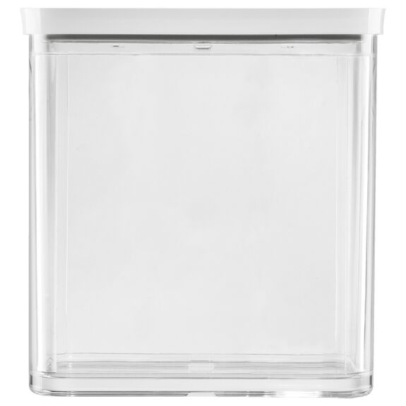 Zwilling CUBE Starter set sottovuoto M/5-pz transparente bianco