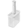 Zwilling CUBE Starter set sottovuoto M/5-pz transparente bianco