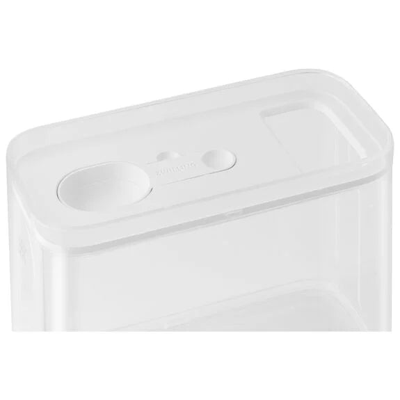 Zwilling CUBE Starter set sottovuoto M/5-pz transparente bianco