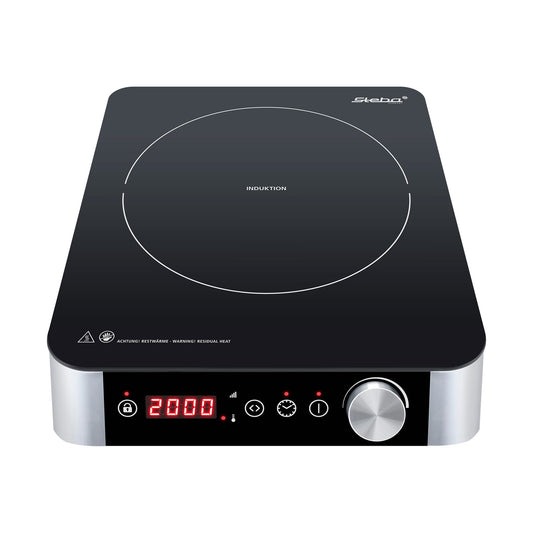 Steba Piano di cottura ad induzione IK 55 cm 28x35x7