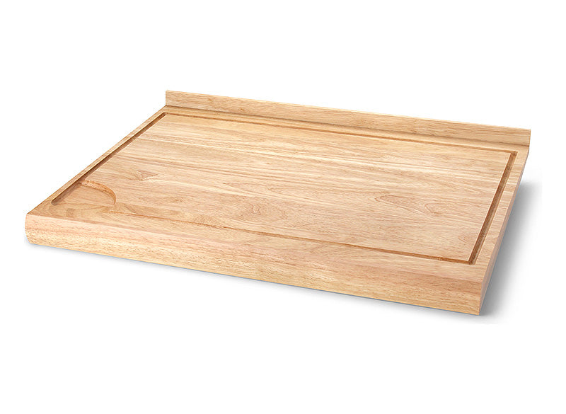 Tagliere double face adatto per impasti, sfoglie e lavorazione del cibo rettangolare cm 62x46,5x4,5