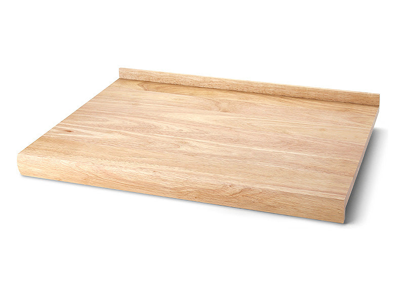 Tagliere double face adatto per impasti, sfoglie e lavorazione del cibo rettangolare cm 62x46,5x4,5