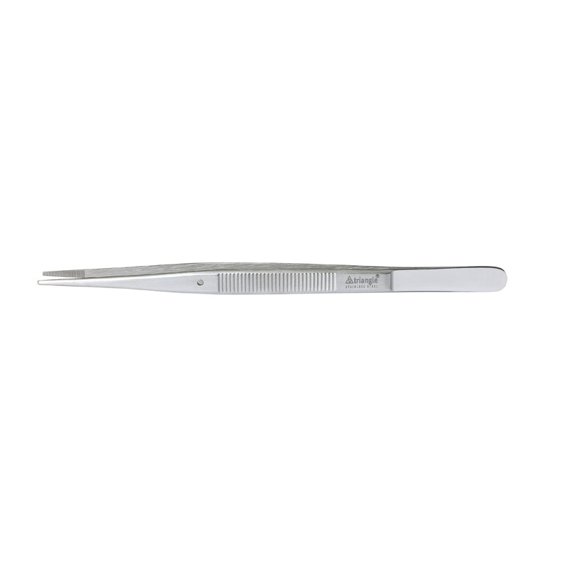 Triangle Pinzetta dritta cm 15 per decorare impiattare 5250334
