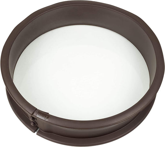 LURCH FlexiForm tortiera a cerniera 26 cm fondo in vetro