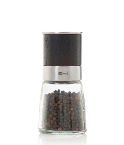 AdHoc Macinapepe o macinasale "Akasia" cm Ø6,5x13,5 - 5471198