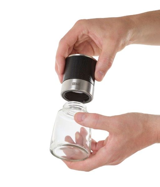 AdHoc Macinapepe o macinasale "Akasia" cm Ø6,5x13,5 - 5471198