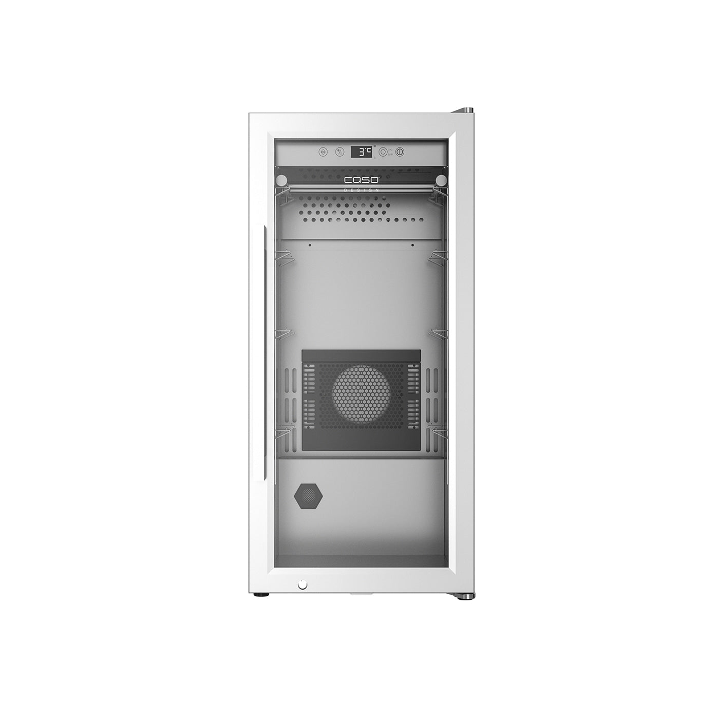 Armadio per Frollatura Carne Caso con tecnologia a compressore DryAged Master 63L