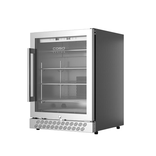 Armadio per Frollatura Carne Caso con tecnologia a compressore DryAged Master 125 litri