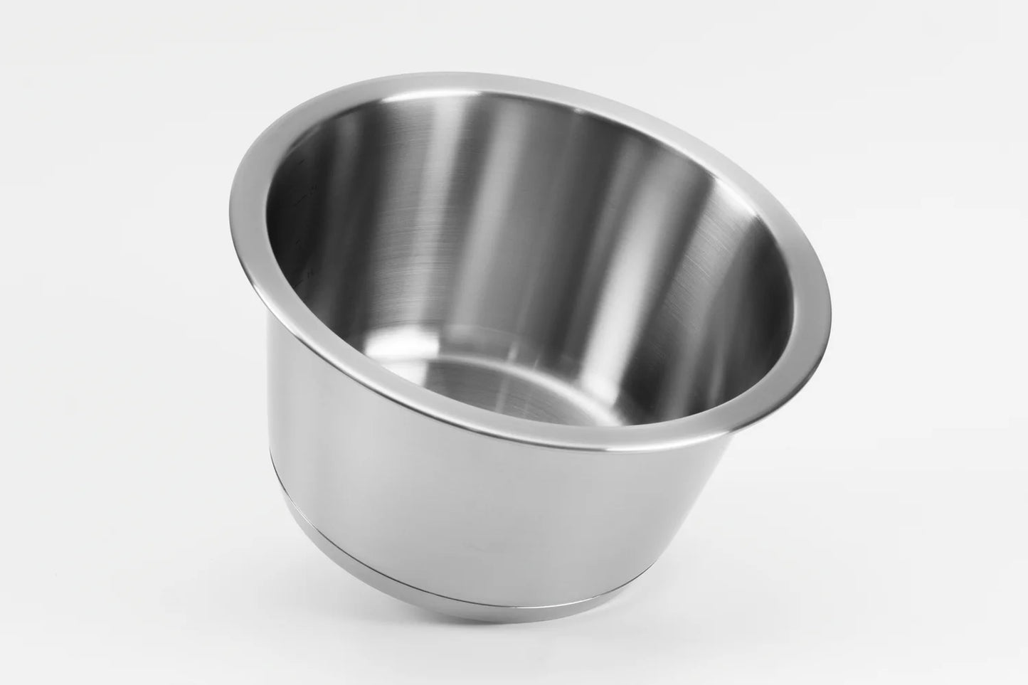 Cookvision Casseruola con scala graduata all'interno "Nesto" cm Ø20x11,4/l 2,8 adatto anche all'induzione