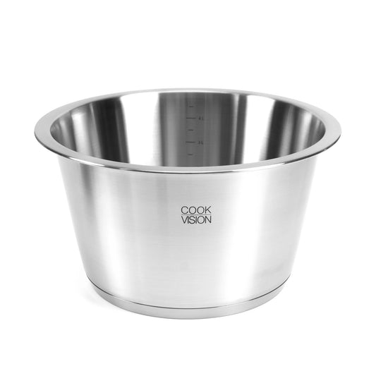 Cookvision Set da 17 pezzi, nero Batteria pentole "Familia - Nesto", nero cm Ø16/20/24