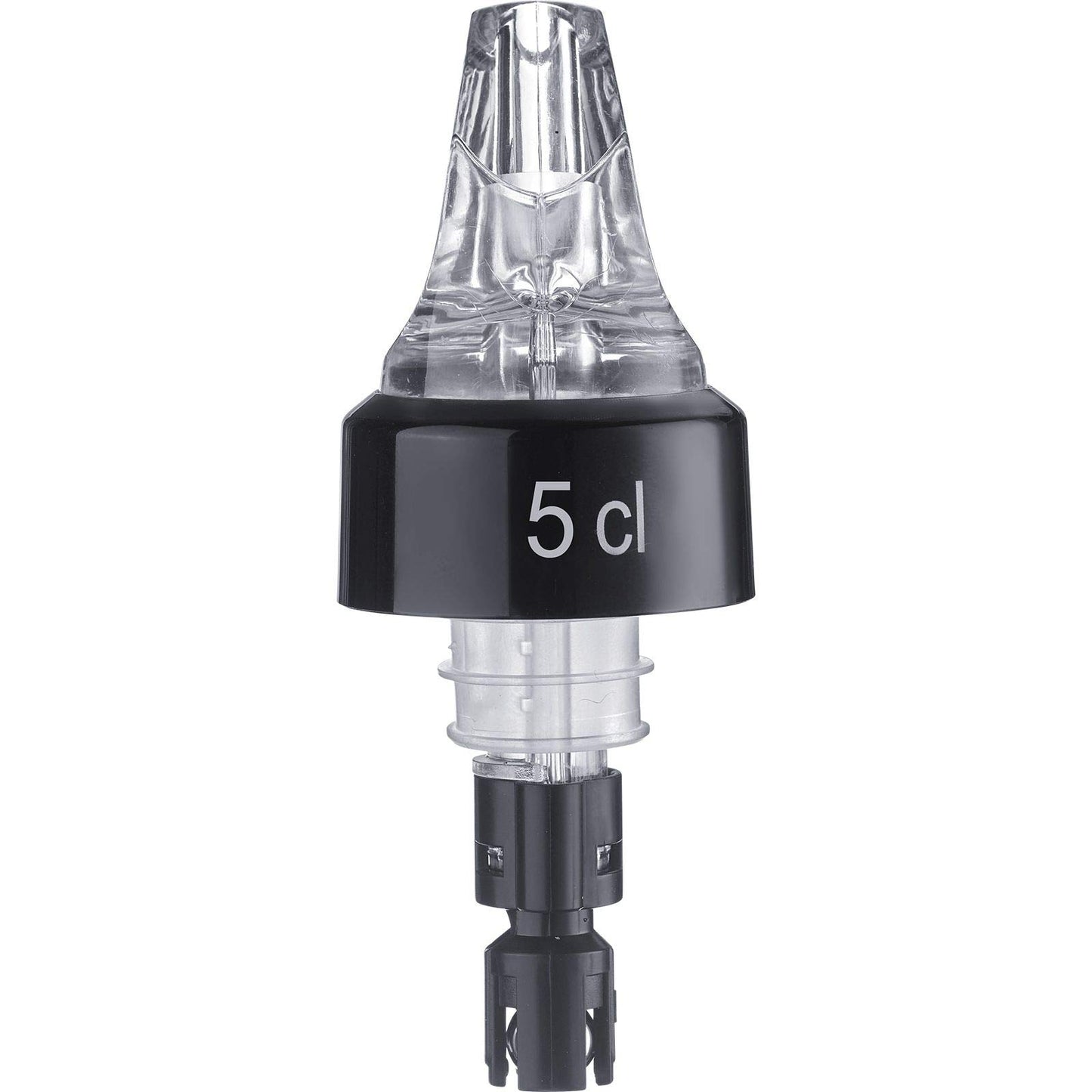 Tappo dosatore automatico per 5 cl