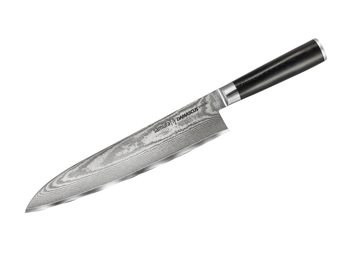 Samura coltello DAMASCUS da CUOCO (Chef's knife) CM.24 SD-0087