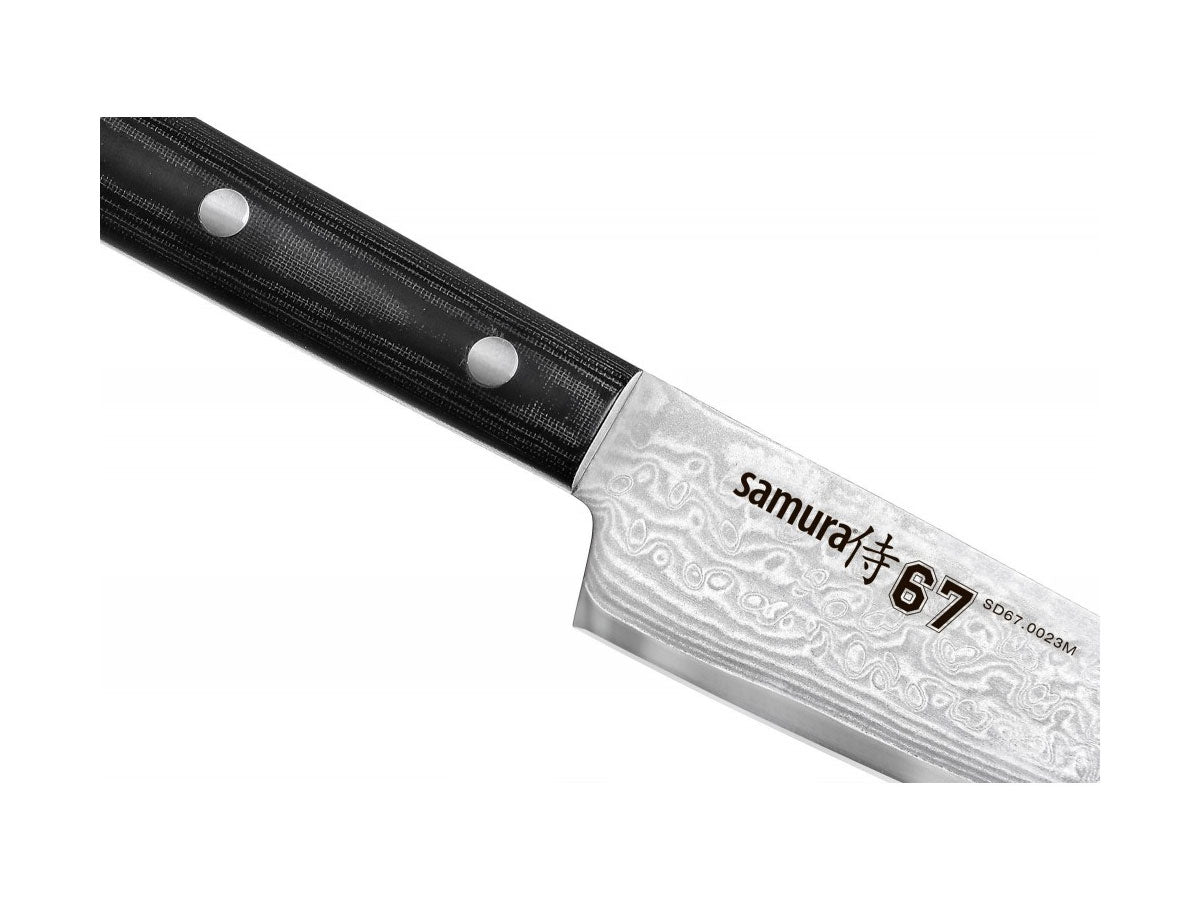Samura coltello DAMASCUS 67 FILETTARE (Utility knife) CM.15 SD67-0023M