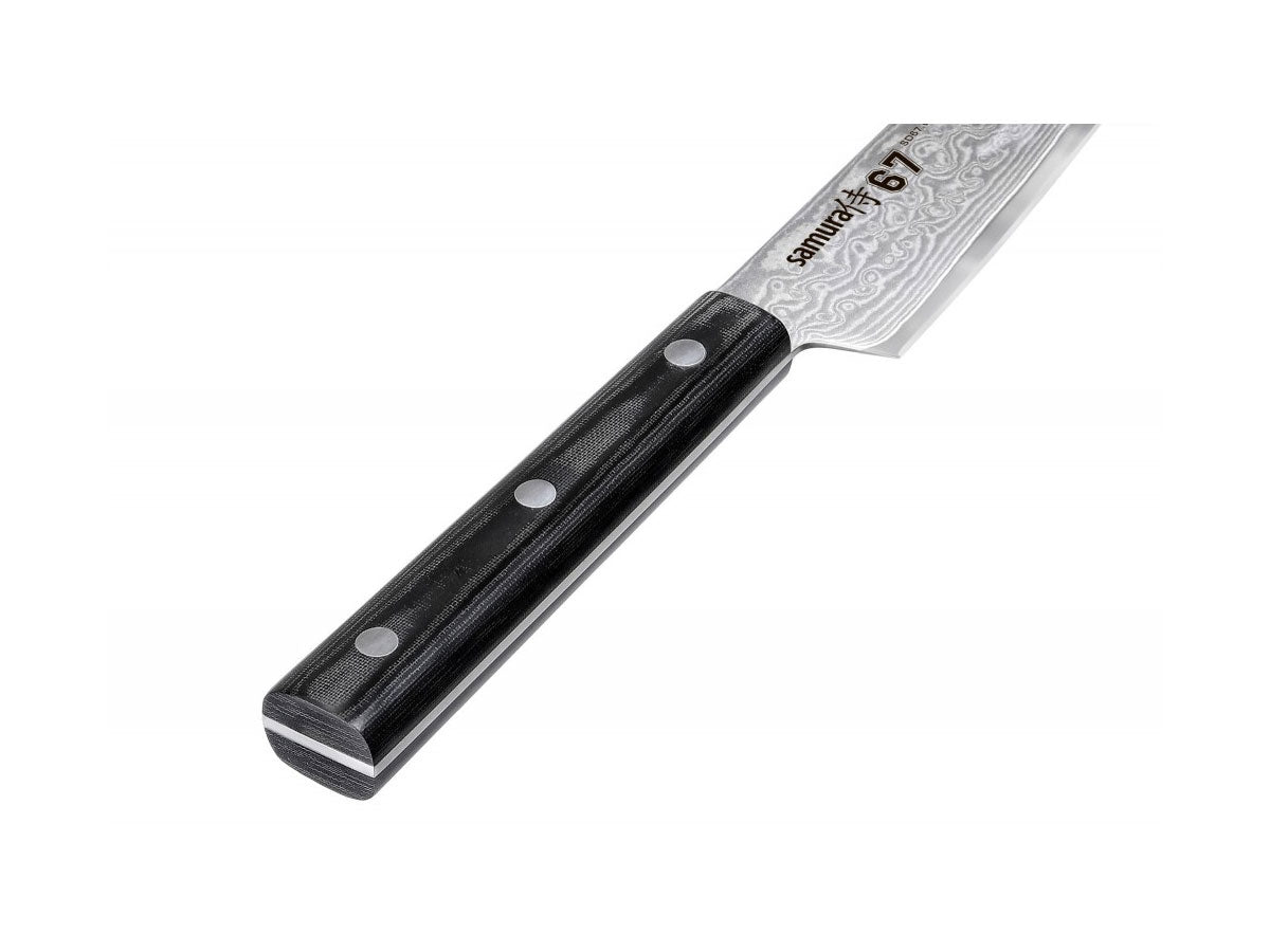 Samura coltello DAMASCUS 67 FILETTARE (Utility knife) CM.15 SD67-0023M