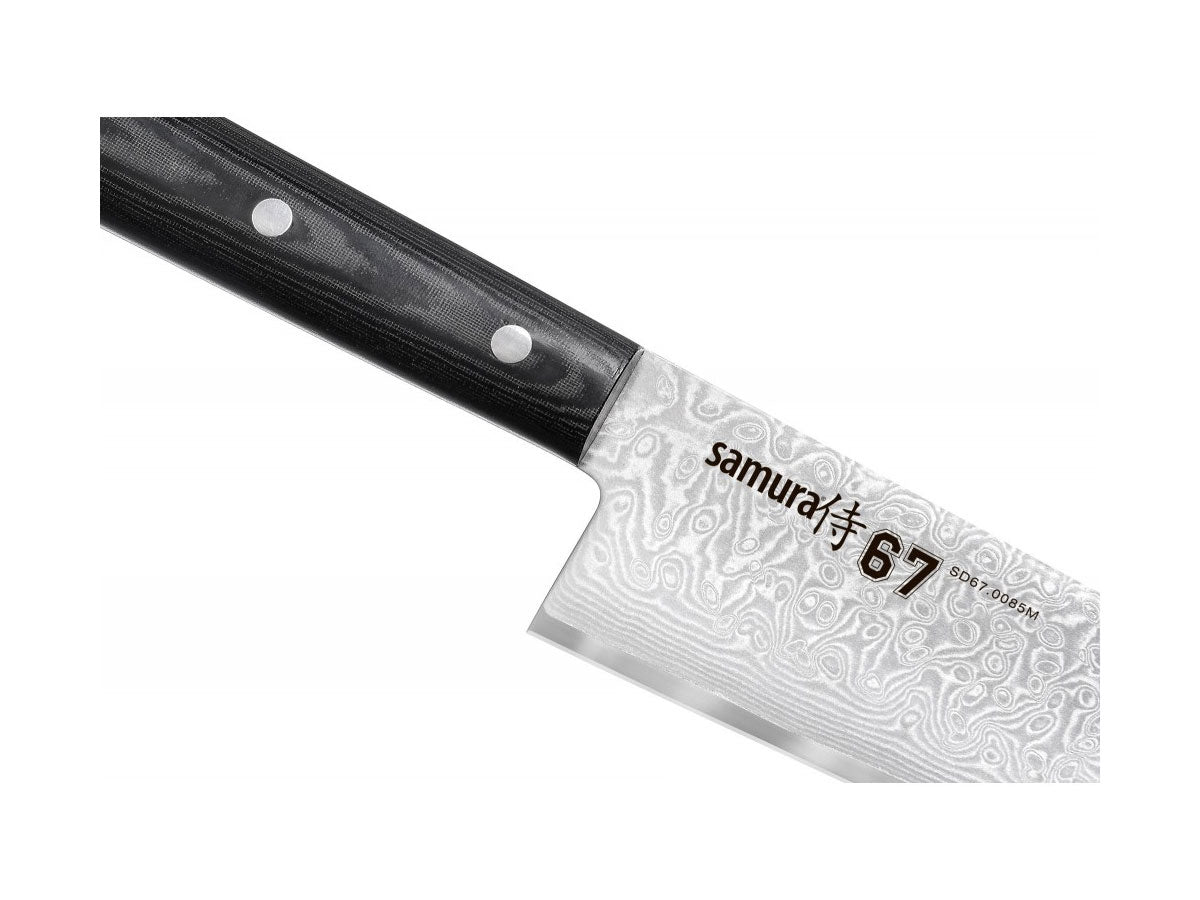 Samura coltello DAMASCUS 67 da CUOCO CM.20,8 SD67-0085M