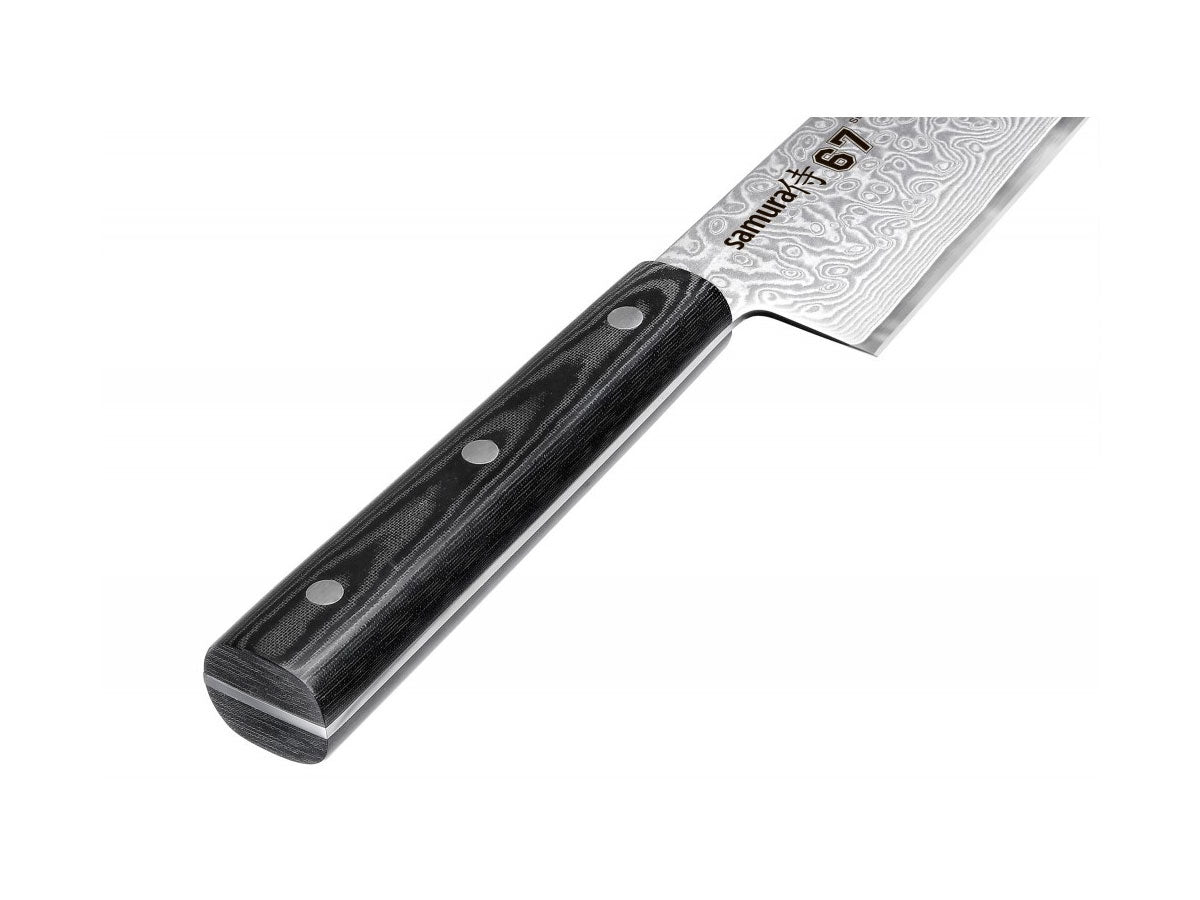 Samura coltello DAMASCUS 67 da CUOCO CM.20,8 SD67-0085M