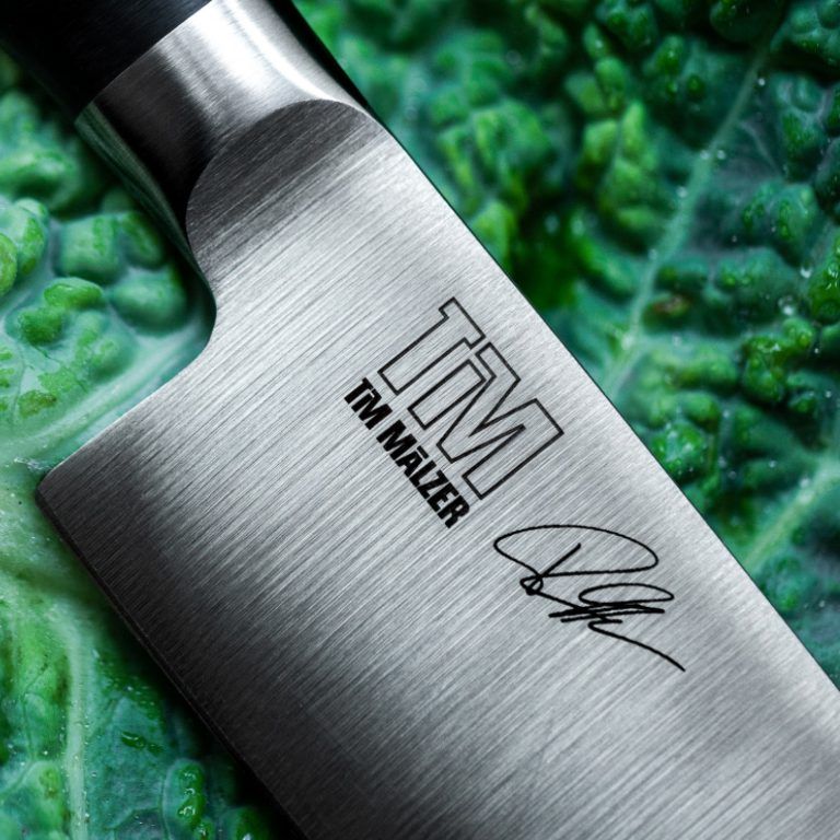 Kai coltello universale Tim Malzer KAMAGATA lama cm 15 TMK-0700