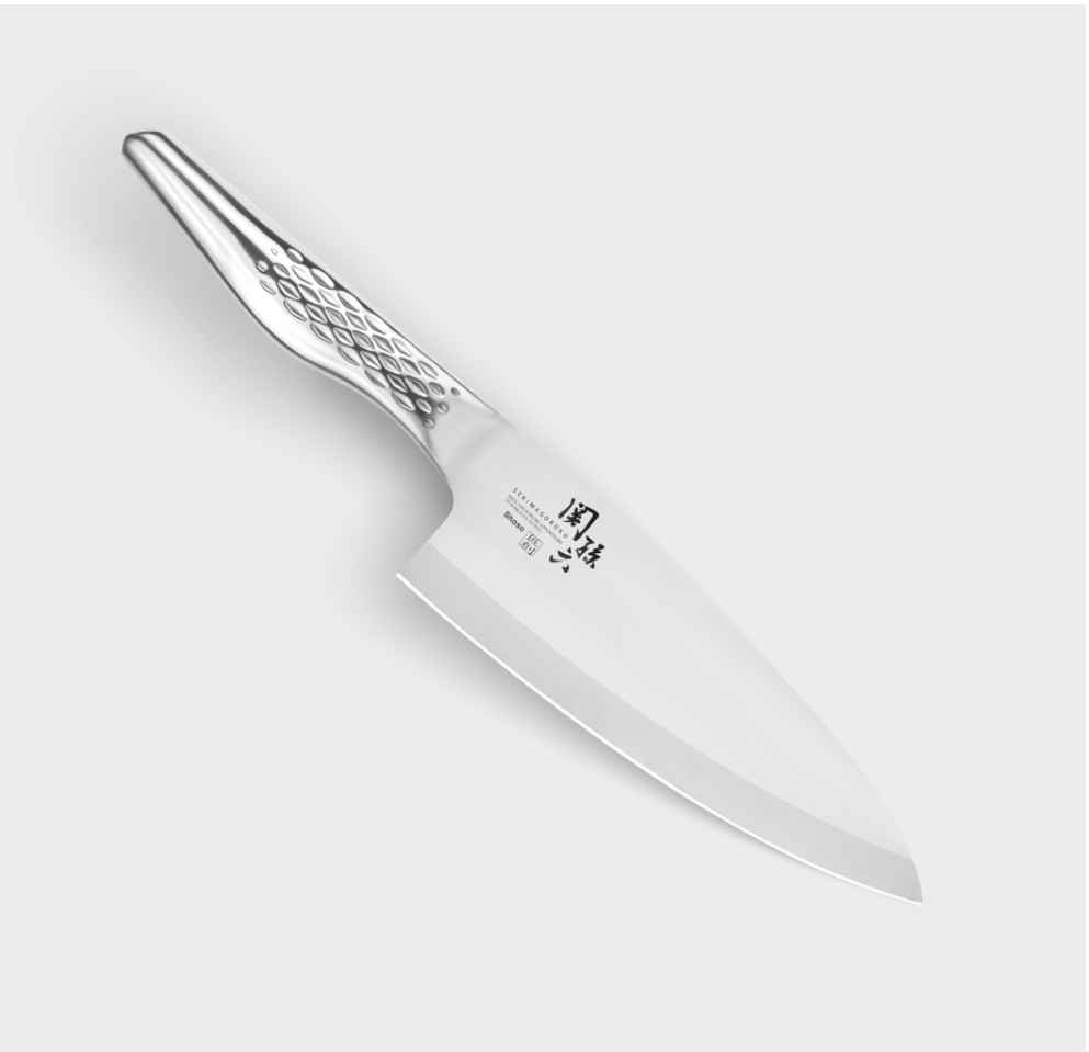 Kai Seki Magoroku Shoso Deba lama 18 cm AB-1132