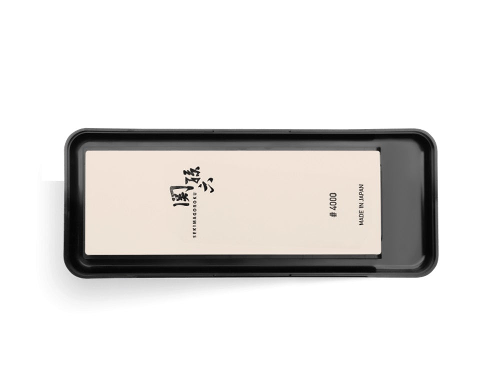 Kai Seki Magoroku Pietra per affilare grana 4000 AP-0332