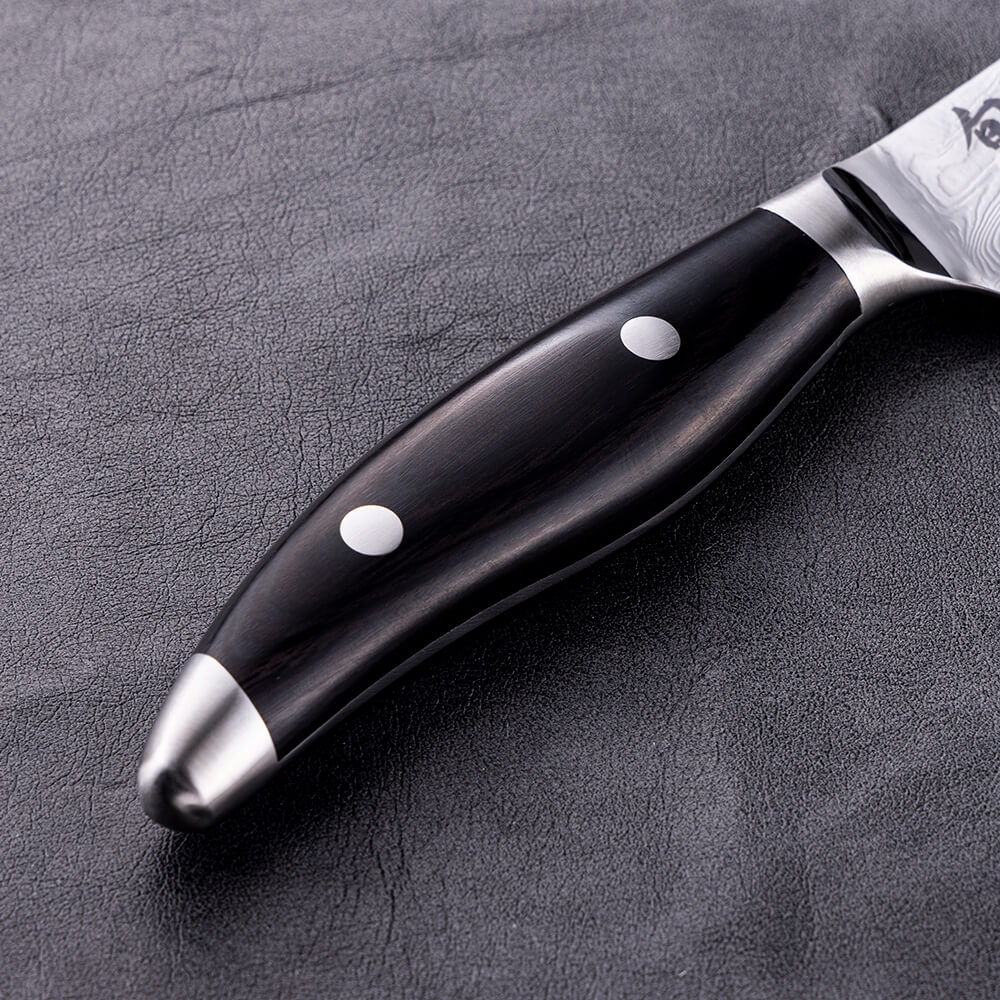 Kai Shun Nagare Black Coltello damascato universale 15 cm NDC-0701S