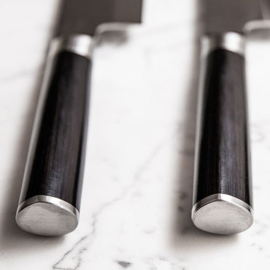 KAI Shun Pro Sho Deba affilatura asimmetrica a 45° cm21 VG-2003