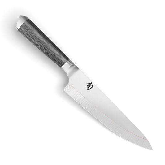 KAI Shun Kagerou Coltello da Chef 20 cm – Damascato 71 Strati Red Dot Award 2025 DCC-0706