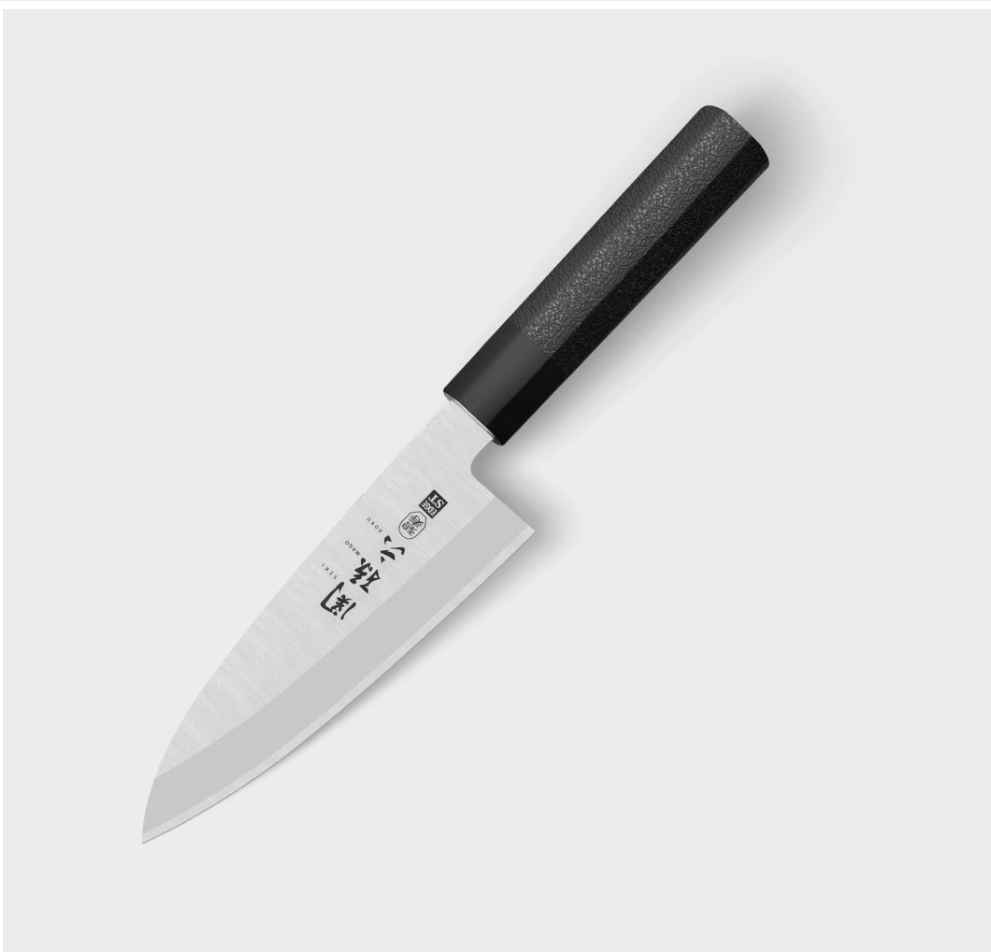 Kai Seki Magoroku Kinju& Hekiju Deba lama 15 cm AK-5073 adatto per mancini