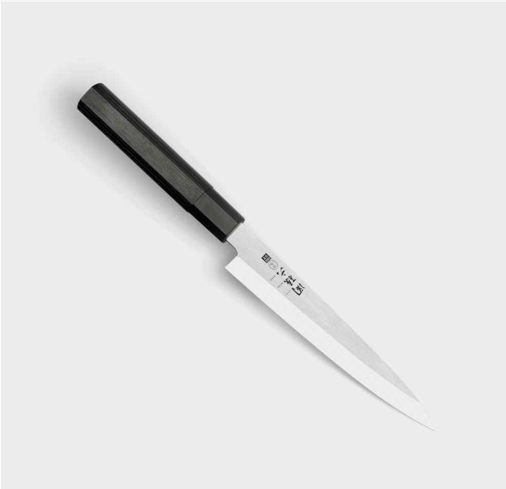 Kai Seki Magoroku Kinju& Hekiju Yanagiba lama 16,50 cm AK-1104