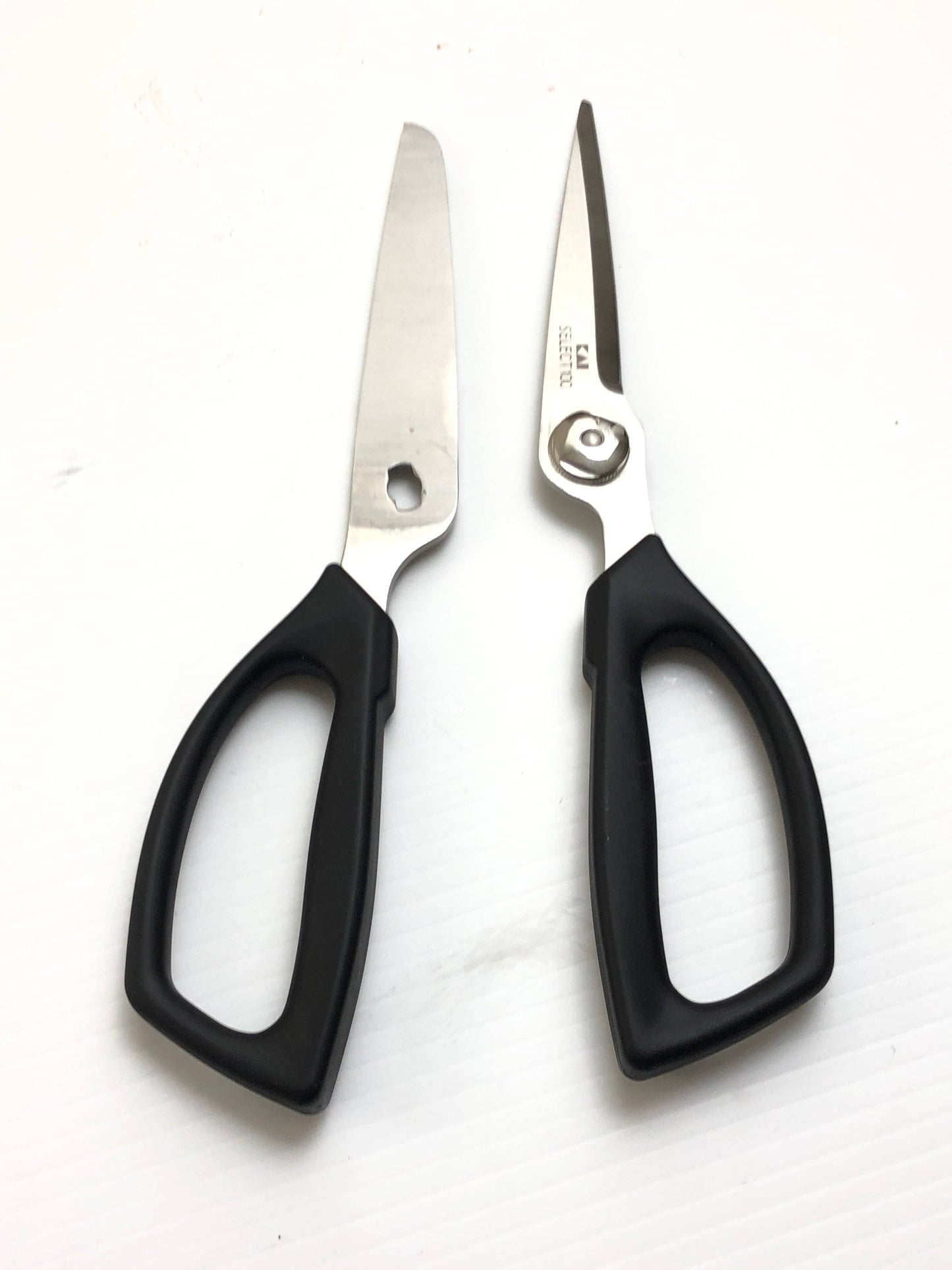 Kai Forbici da cucina acciaio inox con microdentellatura smontabile DH-6002