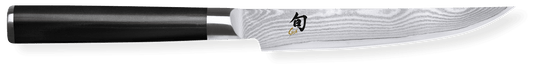 Kai Shun set di 4 coltelli damascati DMS-400 da bistecca DM-0711