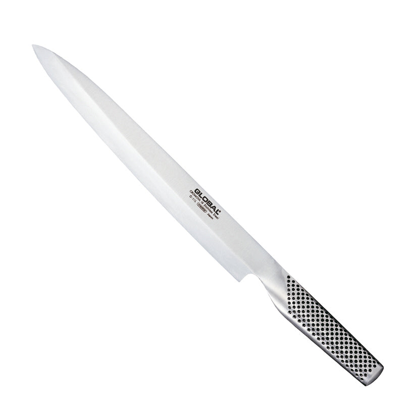 Global Yanagiba Sushi Sashimi per mancini G-11L lama 25 cm
