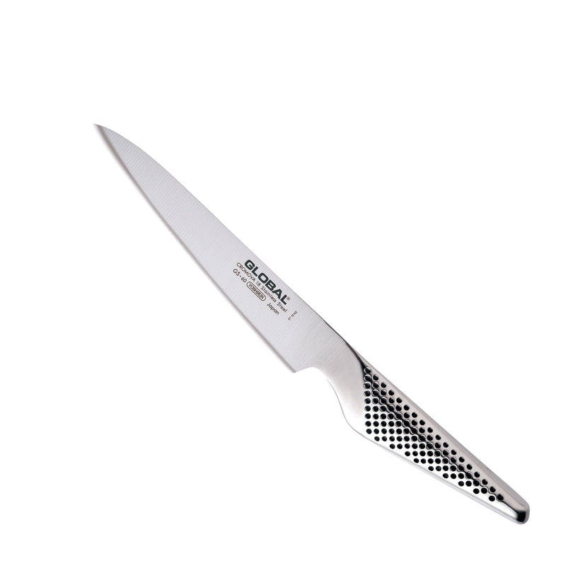 Global Coltello multiuso GS-60 lama cm 15 totale cm 25,5