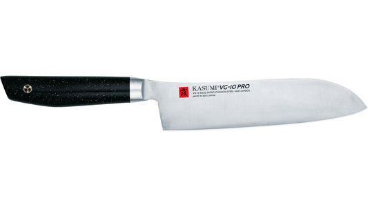 Kasumi coltello Santoku cm 18 VG-10 PRO K-54018