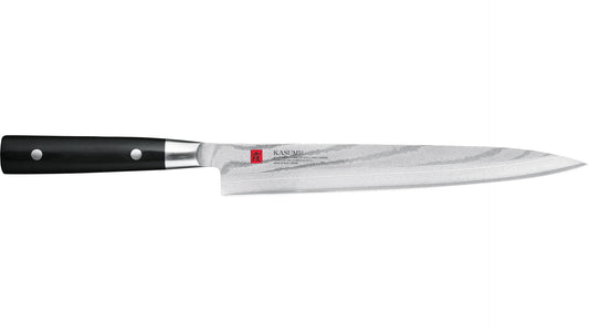 Kasumi coltello damascato sashimi sushi CM 24 K16 K-85024