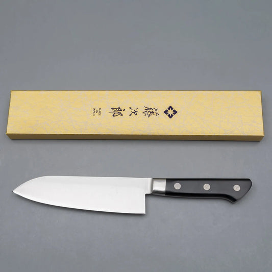 Tojiro coltello Santoku DP3 strati cm 17 Acciaio VG10 F-503