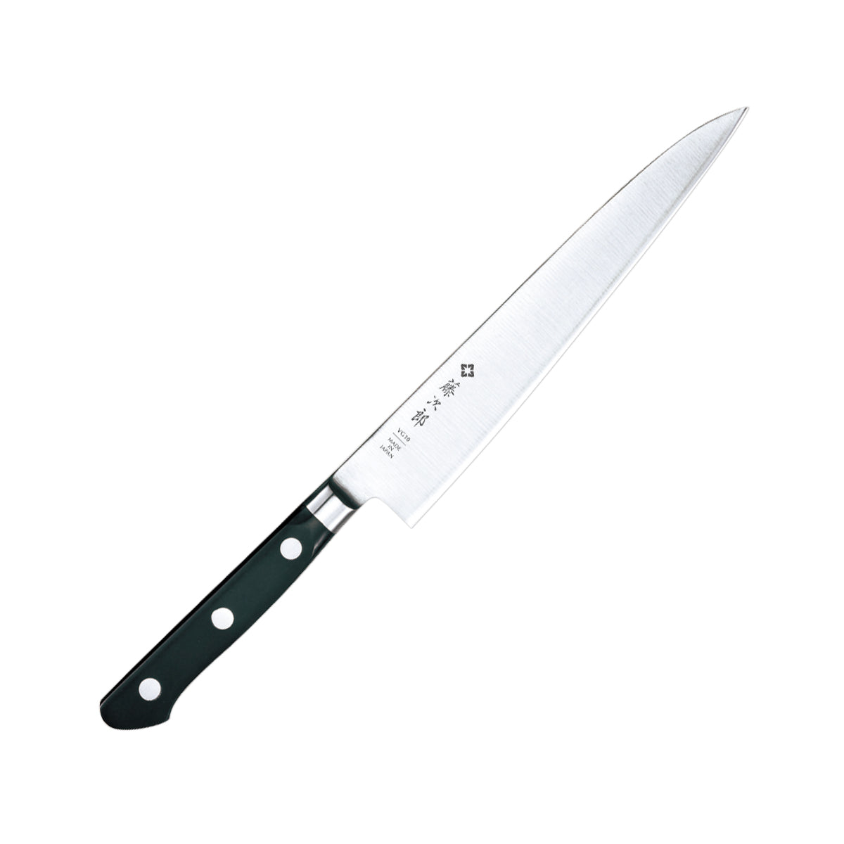 TOJIRO CLASSIC DP3 Coltello Utility universale 18 cm Acciaio tre strati VG10 F-798