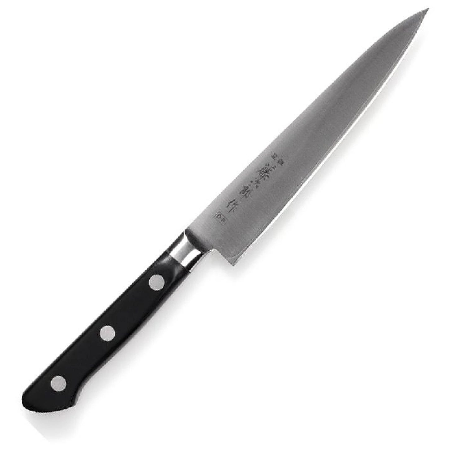 TOJIRO CLASSIC DP3 Coltello Utility universale 18 cm Acciaio tre strati VG10 F-798