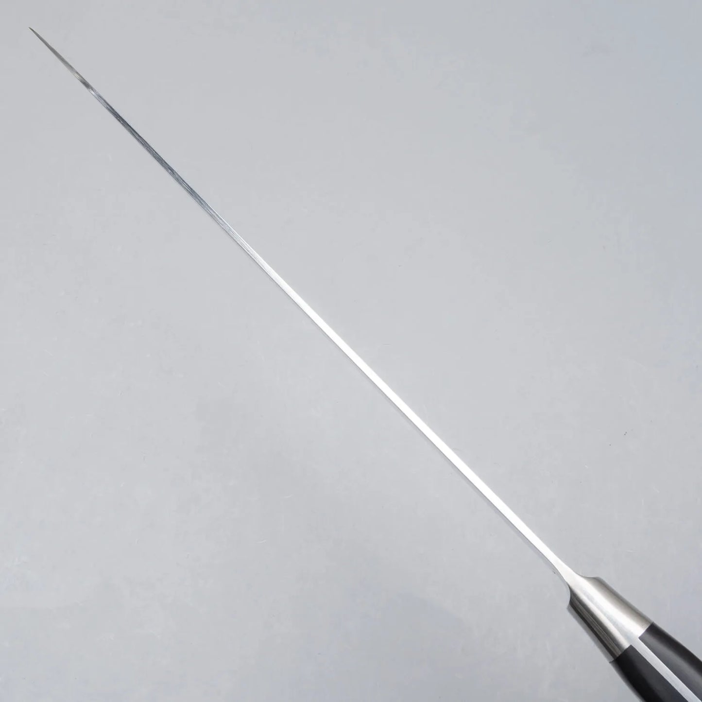 TOJIRO CLASSIC DP3 yanagiba sushi sashimi damascato cm 24 Acciaio tre strati VG10 F-805